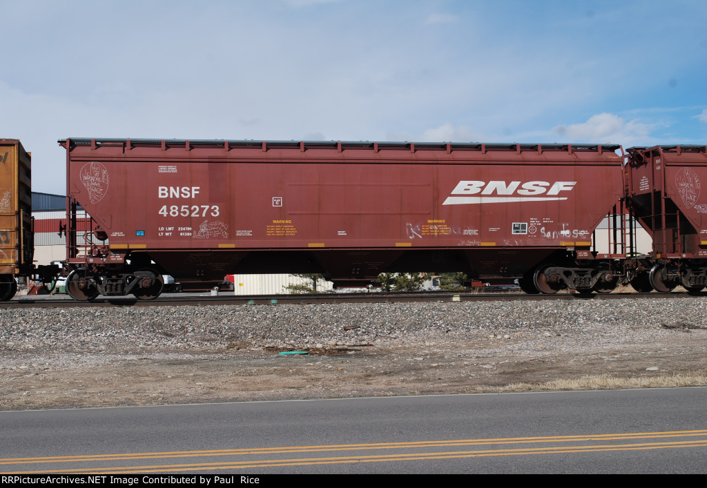 BNSF 485273